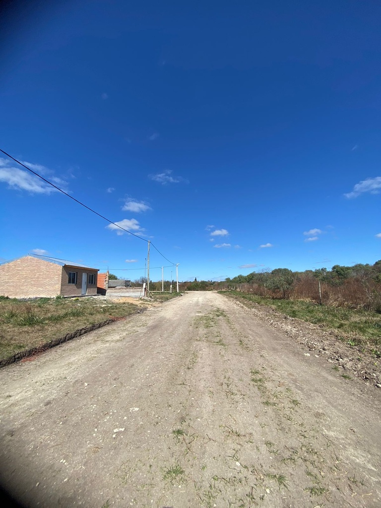 Calle Ramirez - San Benito