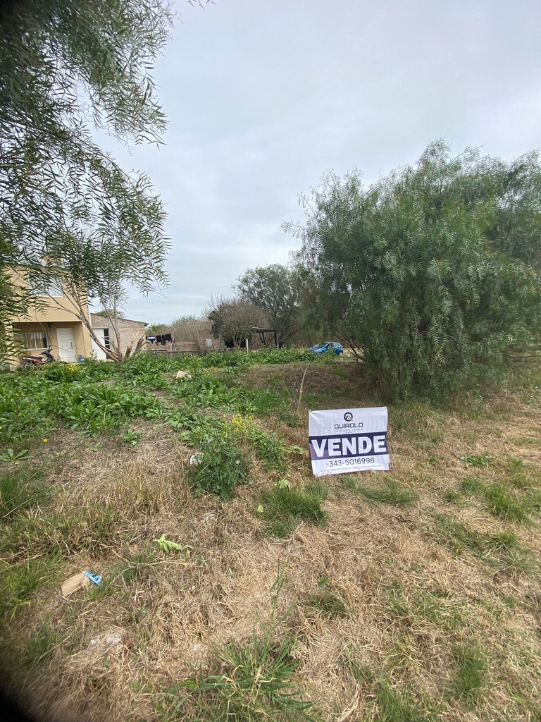 Las Palomas 253 - Oro Verde