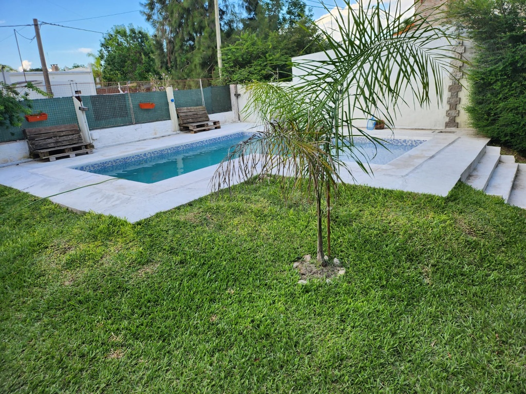 Casa Quinta Sauce Montrull - Ruta 12