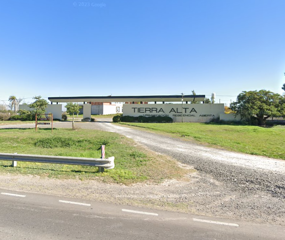 LOTE TIERRA ALTA II - COLONIA ENSAYO