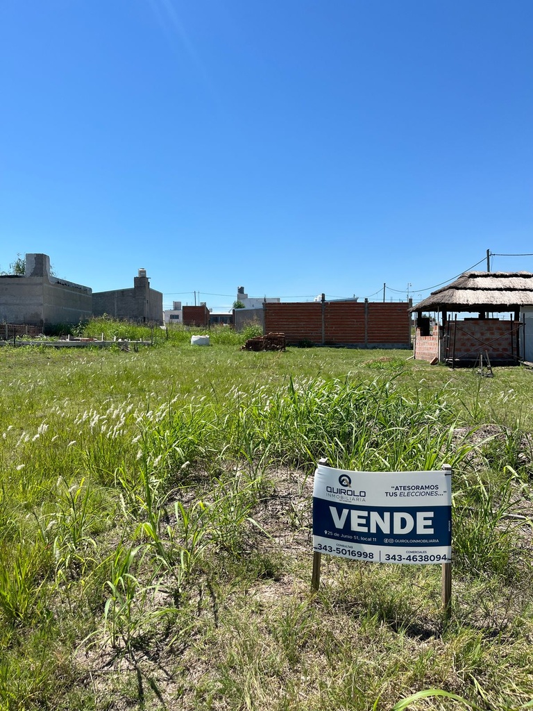 ✅ VENTA LOTE SAN BENITO