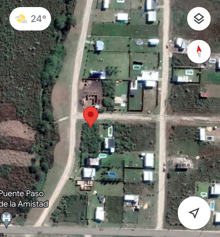 ✅ VENTA LOTE EN ESQUINA SANTA MARIA ll!