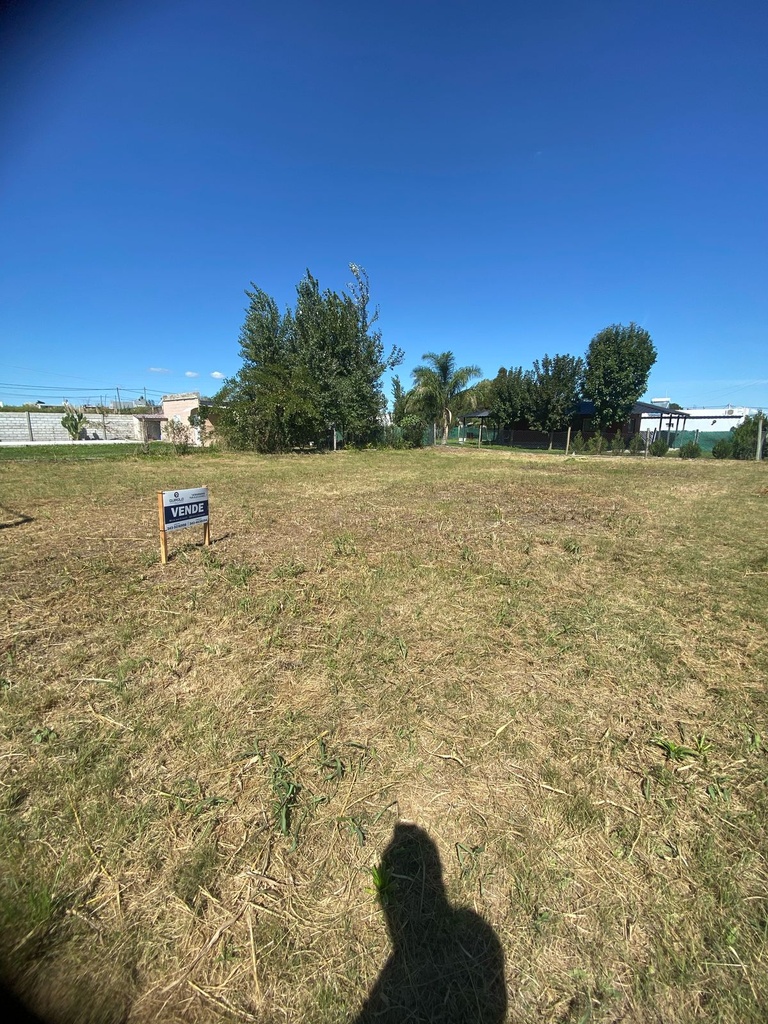 ✅ VENTA LOTE EN ESQUINA SANTA MARIA ll!