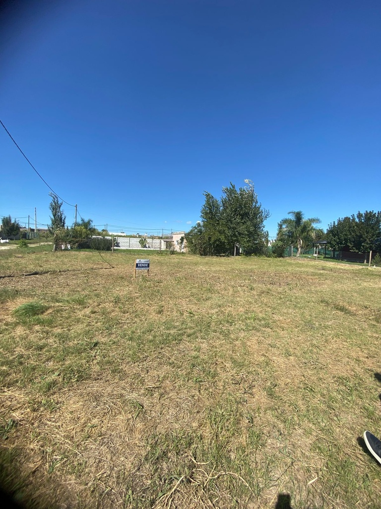 ✅ VENTA LOTE EN ESQUINA SANTA MARIA ll!