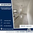 ✅ALQUILER DEPARTAMENTO BARRIO SANTA LUCIA.